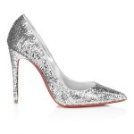 Christian Louboutin Shop – Exklusive kate mini paillettes – 1250527s211 High Heels von Christian Louboutin